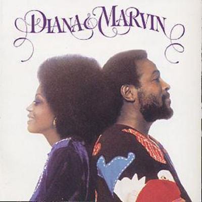 Diana Ross And Marvin Gaye - Art Stewart [CD]