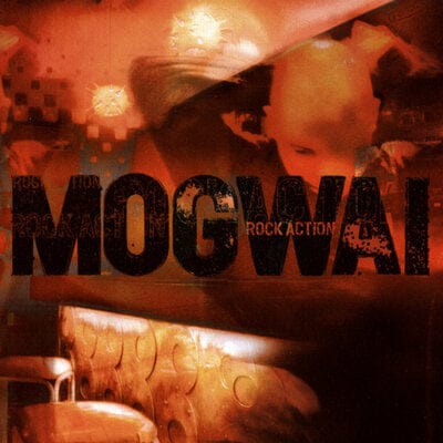 Rock Action - Mogwai [CD]