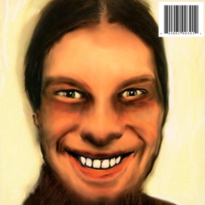 ...I Care Because You Do - Aphex Twin [CD]