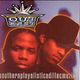 Southernplayalisticadillacmuzik - OutKast [CD]