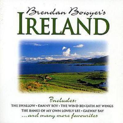 Brendan Bowyer's Ireland - Brendan Bowyer [CD]