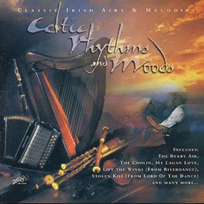 Celtic Rhythms And Moods: CLASSIC IRISH AIRS & MELODIES - The Celtic Orchestra [CD]