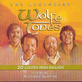 20 Golden Irish Ballads: VOLUME ONE - The Wolfe Tones [CD]