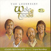 Golden Irish Ballads Vol. 1 & 2: Original Recordings;THE LEGENDRY - The Wolfe Tones [CD]