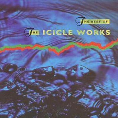 Best Of The Icicle Works - Chris Sharrock [CD]