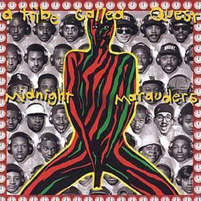 Midnight Marauders - A Tribe Called Quest [CD]