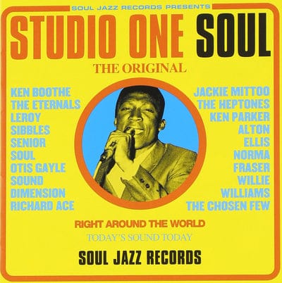 Studio One Soul - Various Artists [CD]