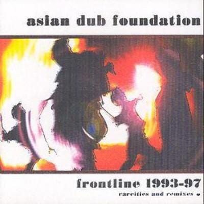 Frontline 93-97 - Asian Dub Foundation [CD]