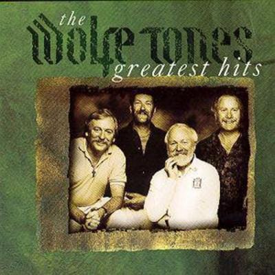 The Wolfe Tones Greatest Hits - The Wolfe Tones [CD]