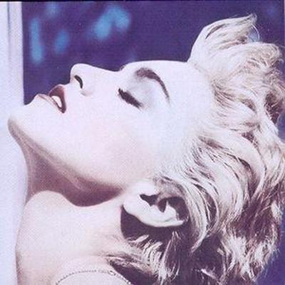 True Blue - Madonna [CD]