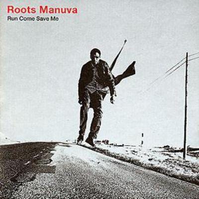 Run Come Save Me - Roots Manuva [CD]