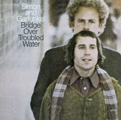 Bridge Over Troubled Water - Simon & Garfunkel [CD]