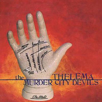 Thelema - Leslie Hardy [CD]