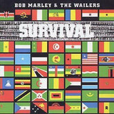 Survival - Bob Marley and The Wailers [CD]