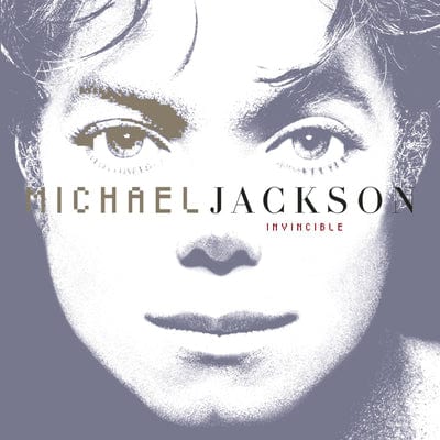 Invincible - Michael Jackson [CD]