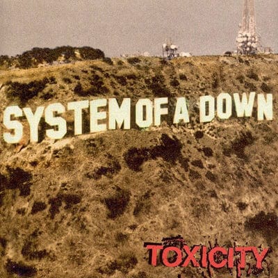 Toxicity - System of a Down [CD]