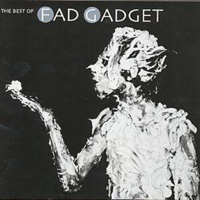 Best Of Fad Gadget - Fad Gadget [CD]