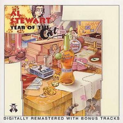 Year of the Cat - Al Stewart [CD]