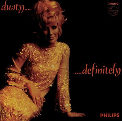 Dusty... Definitely - Dusty Springfield [CD]