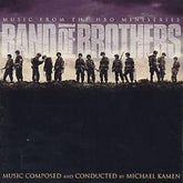 Band of Brothers - Various Composers [CD]