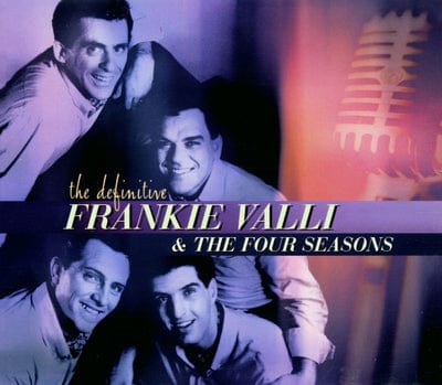 The Definitive Frankie Valli & the Four Seasons - Frankie Valli and the Four Seasons [CD]