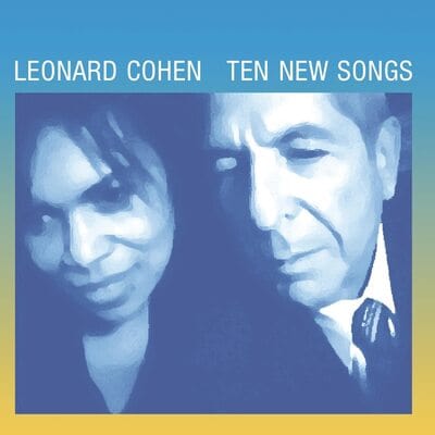 Ten New Songs - Leonard Cohen [CD]