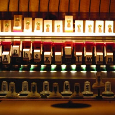 Drukqs - Aphex Twin [CD]