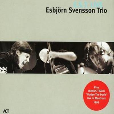 E.S.T. Live '95 - Esbjörn Svensson Trio [CD]