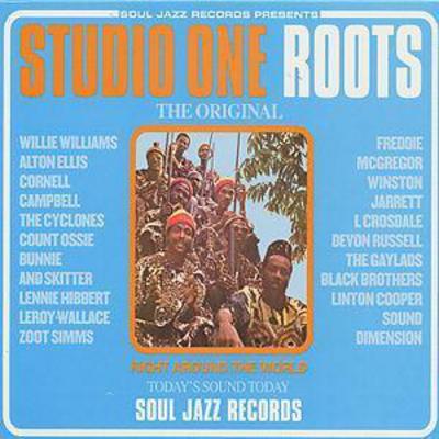 Studio One Roots: The Original - Mark Ainley [CD]