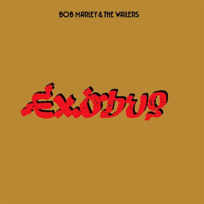 Exodus - Bob Marley and The Wailers [CD]