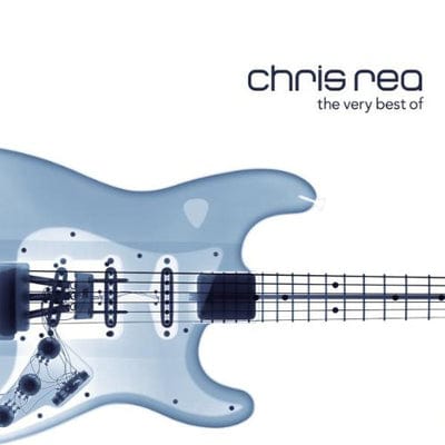 The Very Best of Chris Rea - Chris Rea [CD]