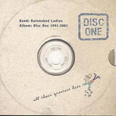 Disc One: All Their Greatest Hits (1991-2001) - Barenaked Ladies [CD]