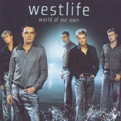 World Of Our Own - Westlife [CD]