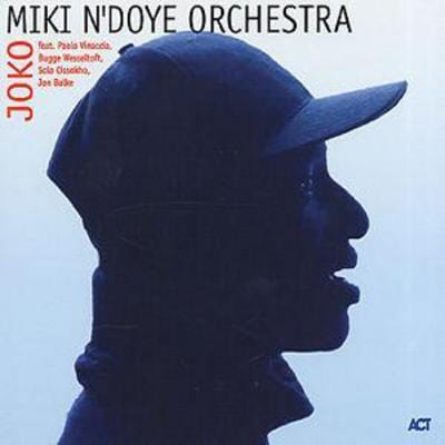 Joko - Mike N'Doye Orchestra [CD]