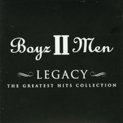 Legacy: The Greatest Hits Collection - Boyz II Men [CD]