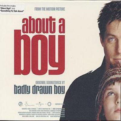 About a Boy - Badly Drawn Boy [CD]