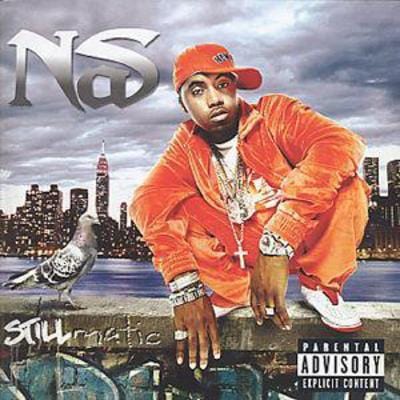 Stillmatic - Nas [CD]