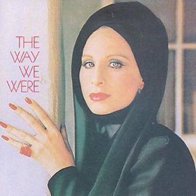 The Way We Were - Barbra Streisand [CD]