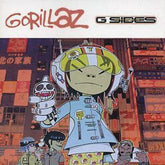 G-Sides - Gorillaz [CD]