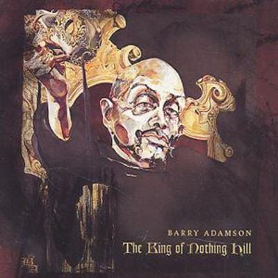 The King of Nothing Hill - Barry Adamson [CD]