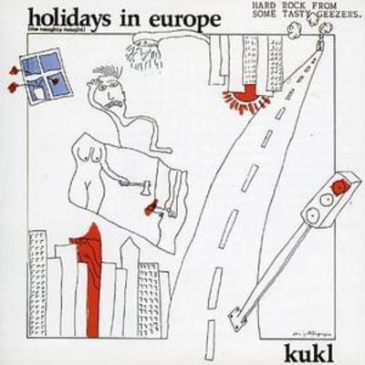 Holidays in Europe - K.U.K.L. [CD]