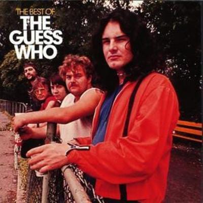 The Best of the Guess Who - The Guess Who [CD]