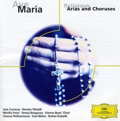 Ave Maria - Religious Arias and Choruses [CD]