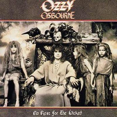 No Rest for the Wicked - Ozzy Osbourne [CD]