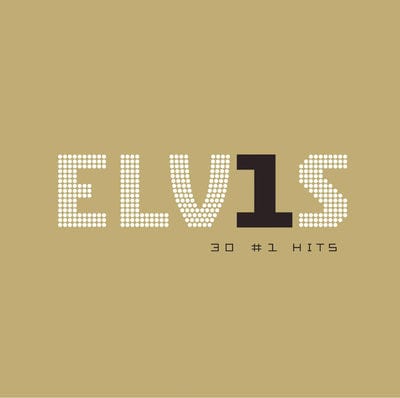 Elv1s: 30 #1 Hits - Elvis Presley [CD]