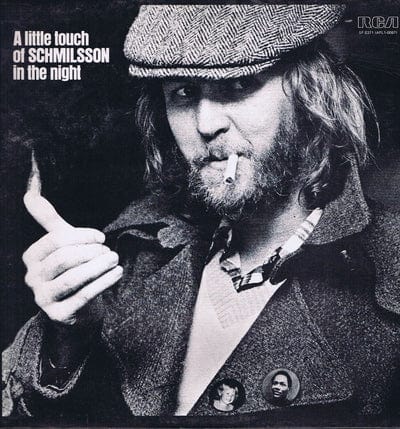 A Little Touch of Schmilsson in the Night - Harry Nilsson [CD]