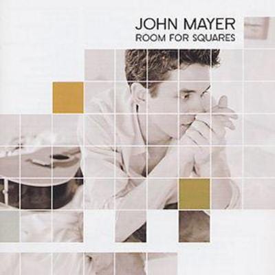 Room for Squares - John Mayer [CD]