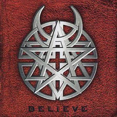 Believe - Disturbed [CD]