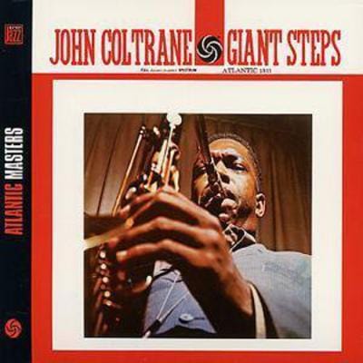 Giant Steps - John Coltrane [CD]