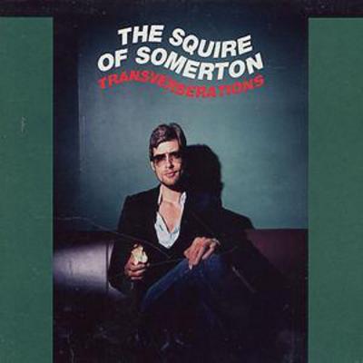 Tranverberations - The Squire Of Somerton [CD]